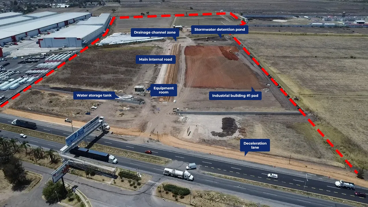 Construction Progress