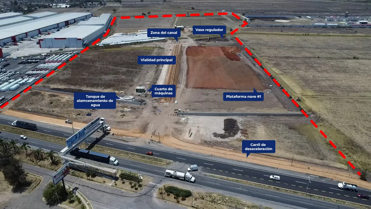 Avance de Obra