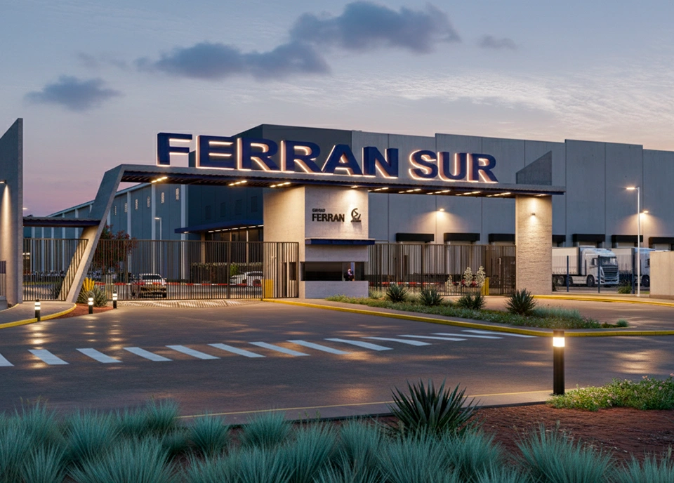 Por qué invertir en Ferran Sur